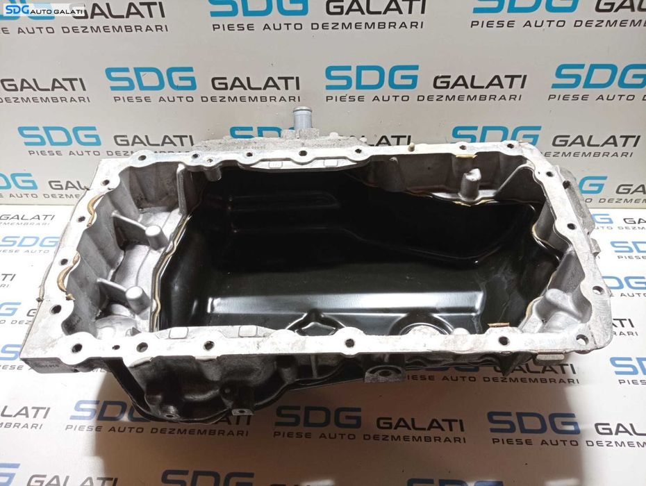Baie Ulei Motor Peugeot Expert 2.0 HDI 2007 - 2016 Cod 9681842080 9681842080-A [M4615]