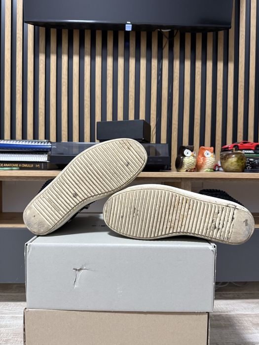 Rick Owens Cargo Ramones