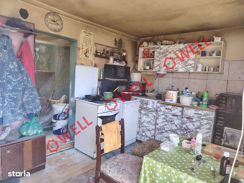 Casă de vânzare în Ozun, pe strada Gării!