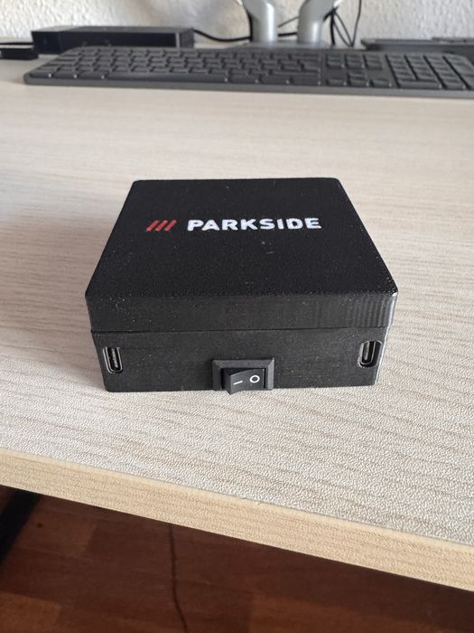 adaptor incarcare telefon parkside
