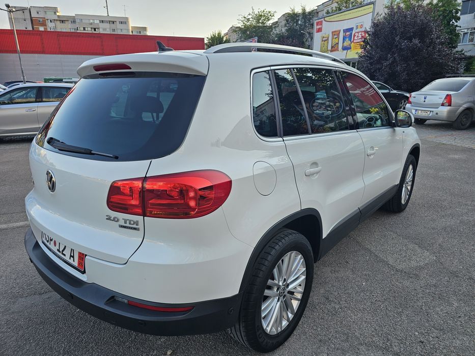 VOLKSWAGEN Tiguan 2014 — imagine 3
