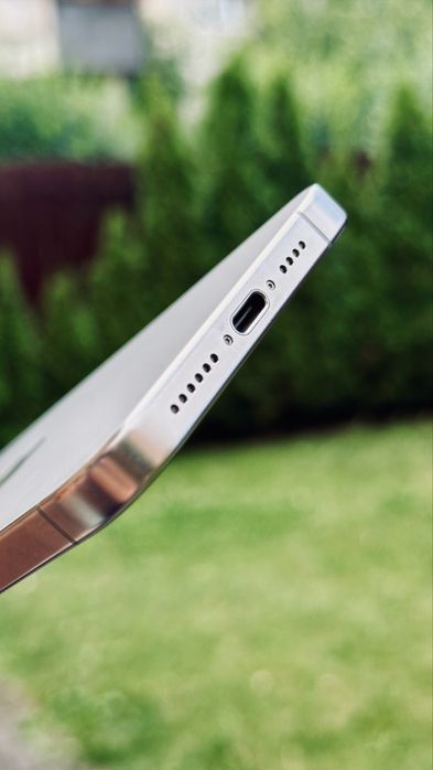 iPhone 15 Pro Max 256GB 87% Natural Titanium Neverlocked