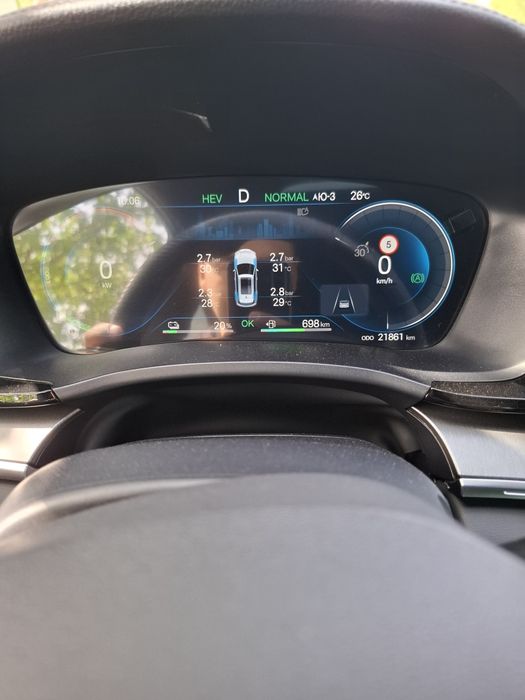 BYD Song Plus DM-i Champion 2024 — 8