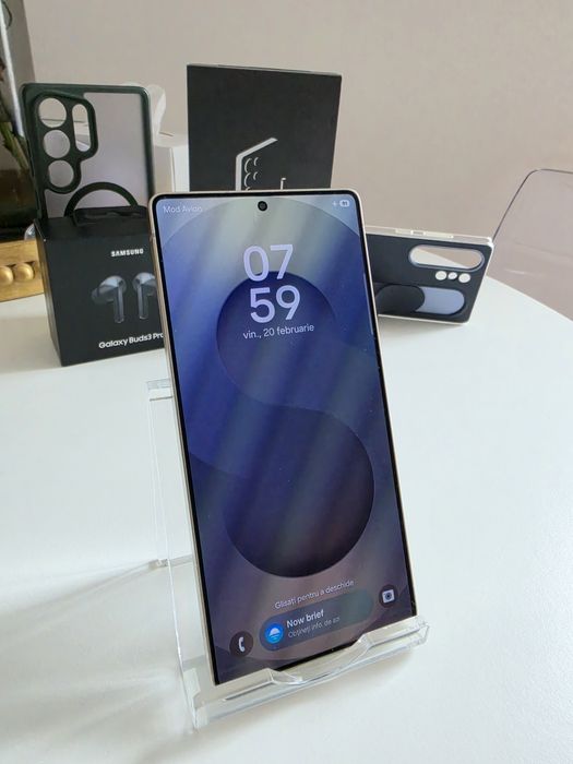 Samsung Galaxy S25 Ultra 1TB Jade Green