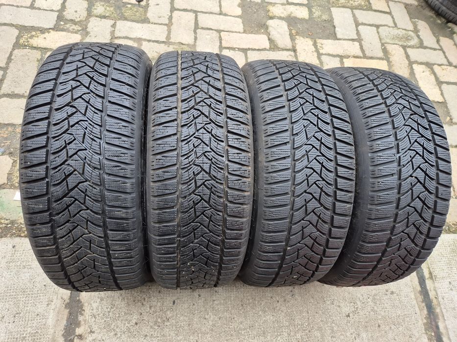 Set 4buc 205/55 R16 91H Dunlop Winter Sport 5 M+S iarnă 2021