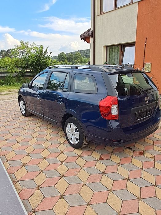 Dacia logan MCV an 2018 motor 1.0  benzina 75 cp euro 6 aer conditionat 40000km reali.import  Germania