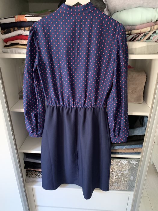 Rochie tip cămașă 36/38