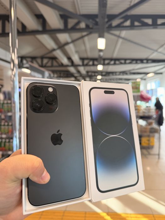 Айфон 14 про мах