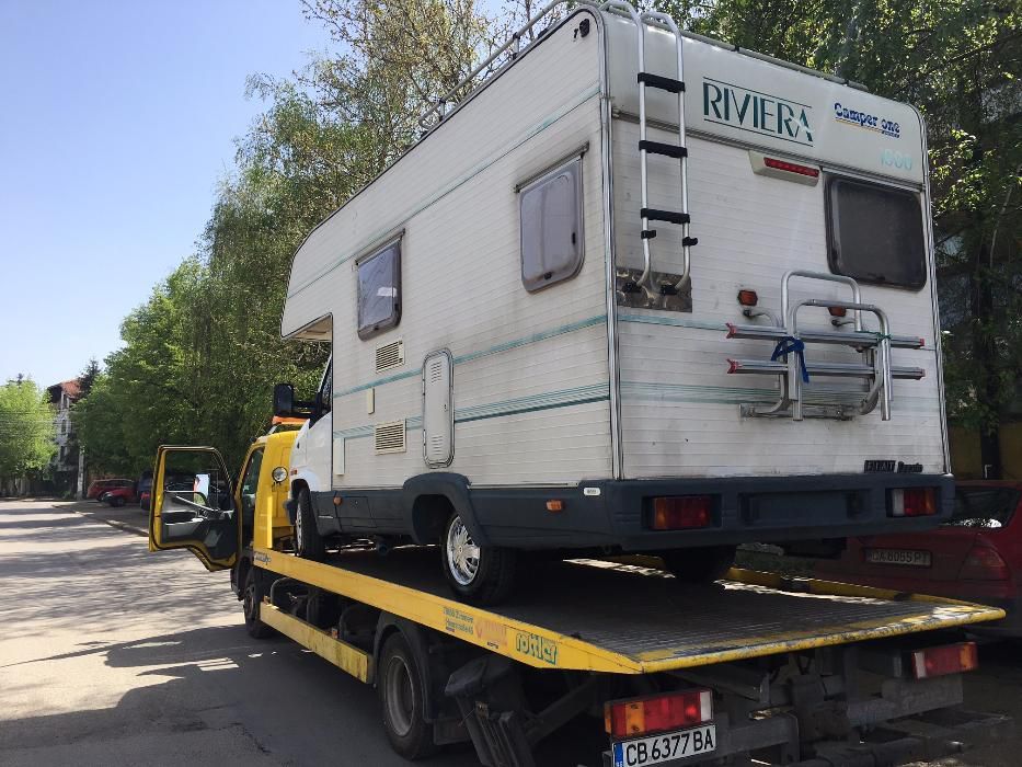 Пътна помощ - От 59лв за гр. София !. Репатрак услуги.