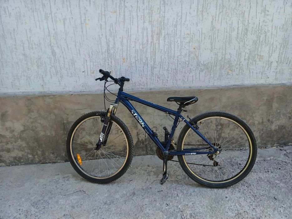 Продам велик  Sternшина размер 26