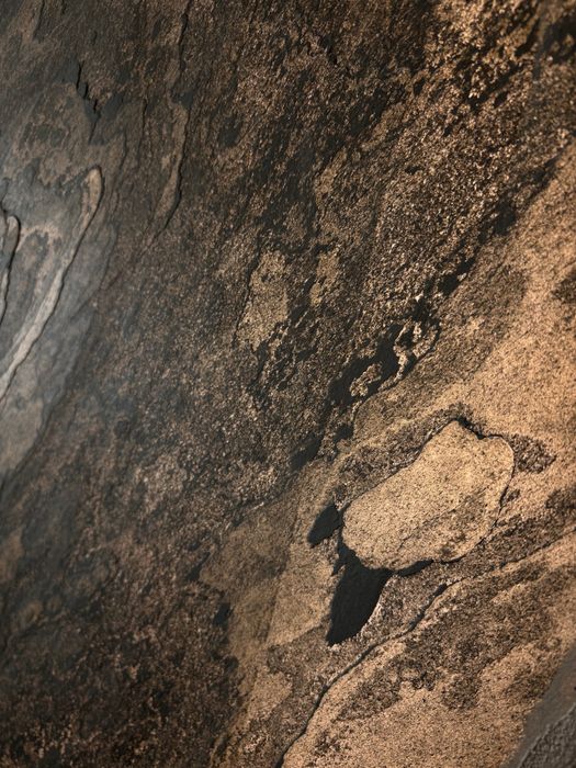 Lampă de perete din piatră naturală