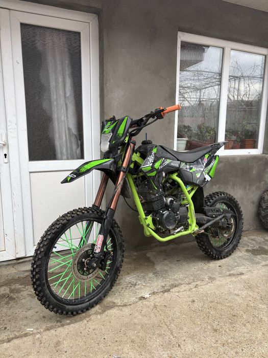 Vand cross kxd 150