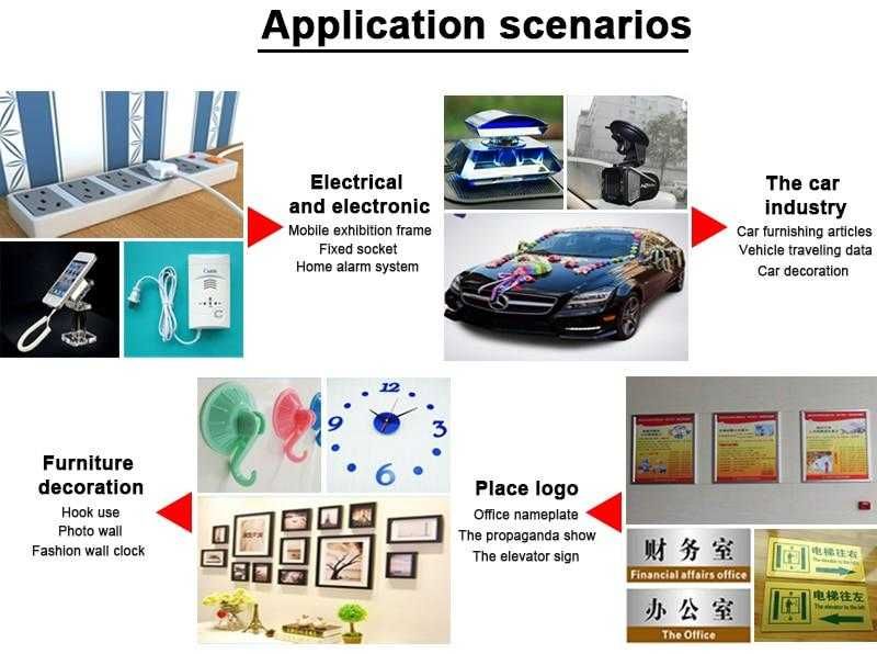 Двойнозалепващо тиксо-лента-двойнолепящо тиксо за автомобил,мотор и др