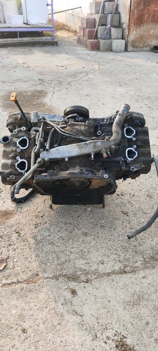 Продам двигатель Субару