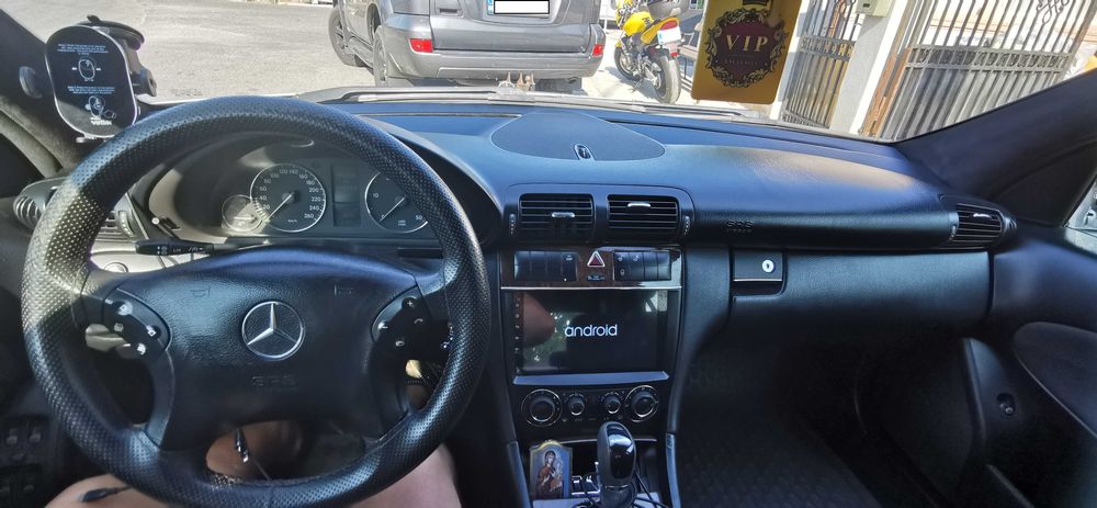 Mercedes Benz C220 CDI