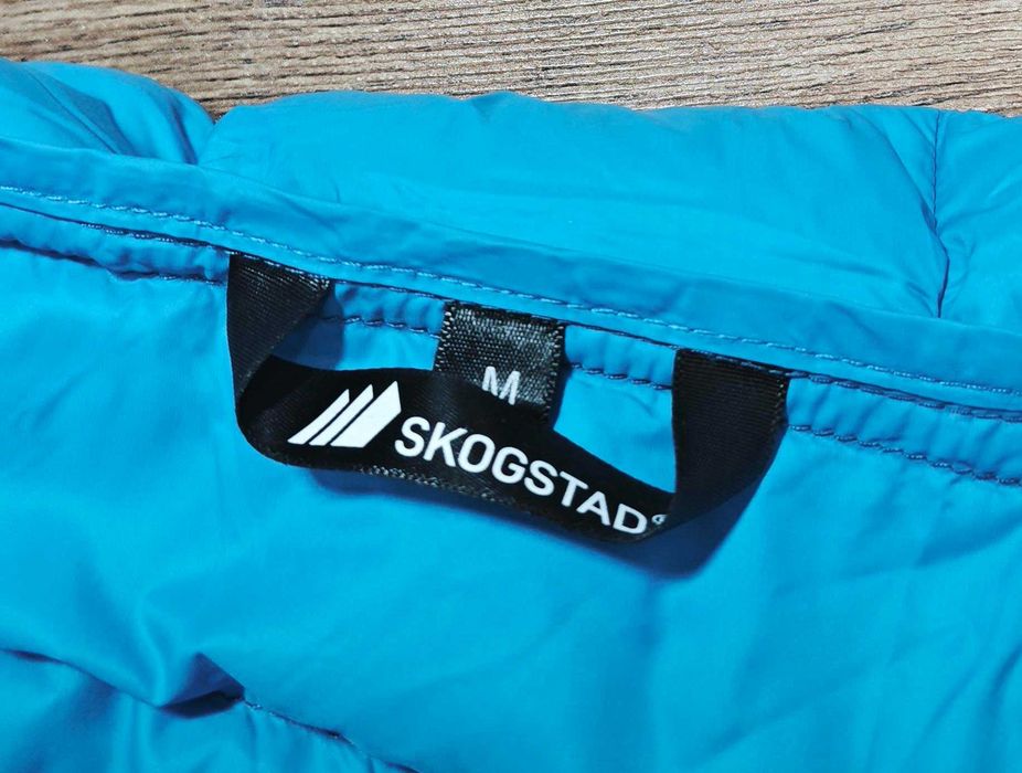 Skogstad Дамско яке с пух размер М