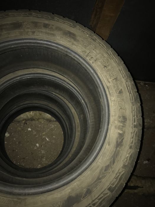 235/65/17 на доехать