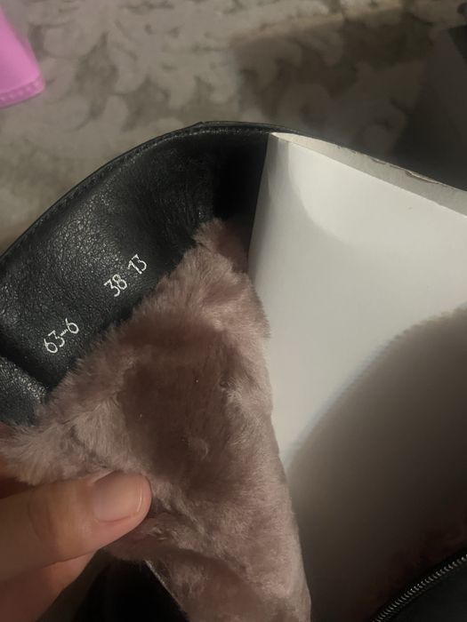 продам новые сапоги