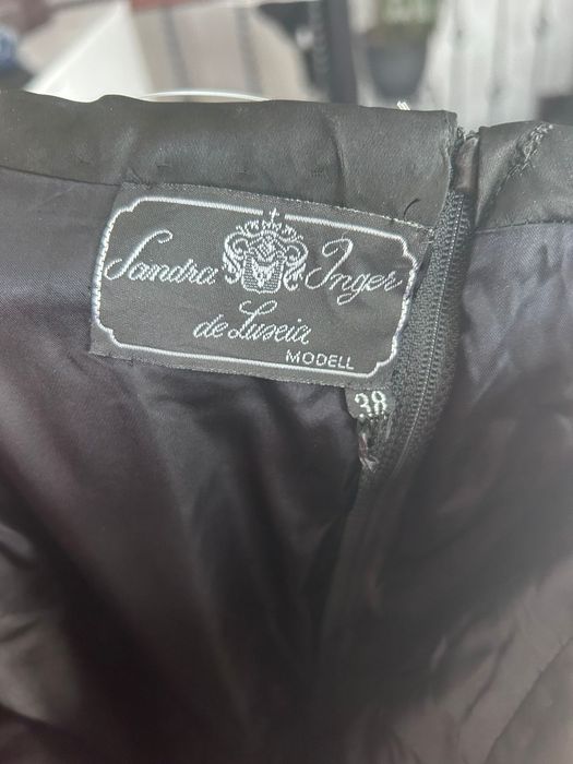 Rochie nașa/ petrecere - Sandra Inger Italia- noua cu eticheta