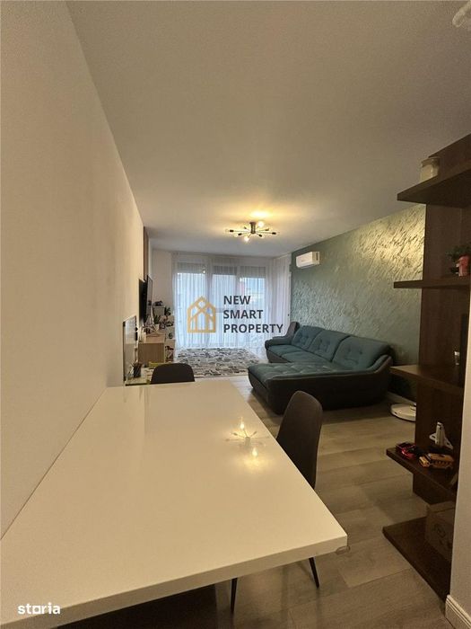 De vanzare ap 2 camere ARED 60 mp