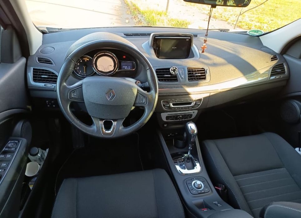 Renault Megane Edition 1.5 Automat 110cp