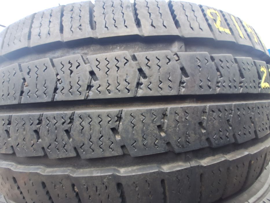 2 anvelope iarna 215/65r16C Nexen 2021  Montaj Gratuit