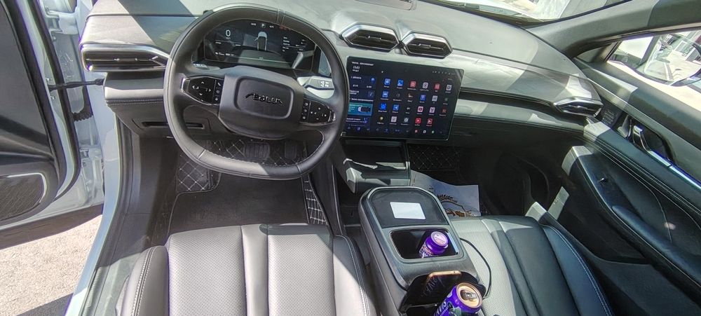 DONGFENG L7 518 km 2025 yili