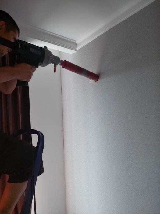 Установка кондиционеров