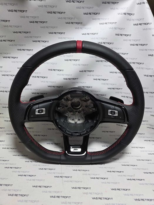 Volan VW Golf 7 TCR GTI GTD R Rline Passat B8 Tiguan Touran Polo