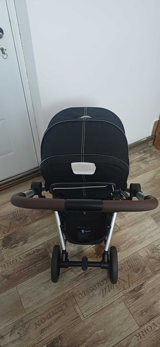Carucior Cybex Eezy-s twist 360grade