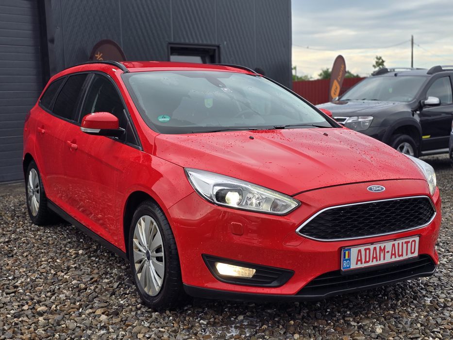 FORD Focus 2015 — imagine 4