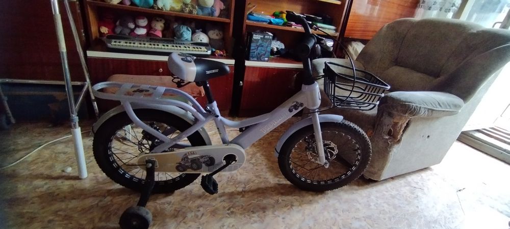 Продам велосипед детский