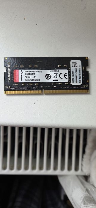 Memorii Ram Hyperx Sodimm ddr4
