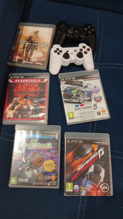 Sony playstation 3