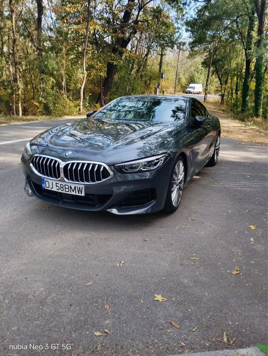 BMW Seria 8