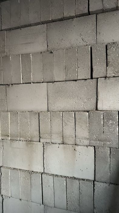 сплитерные блоки , колоны, рванный