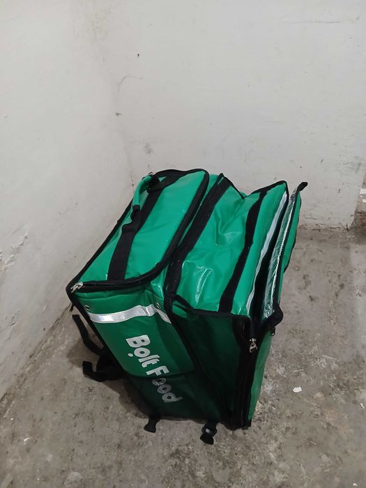 Geantă termoizolant Bolt food