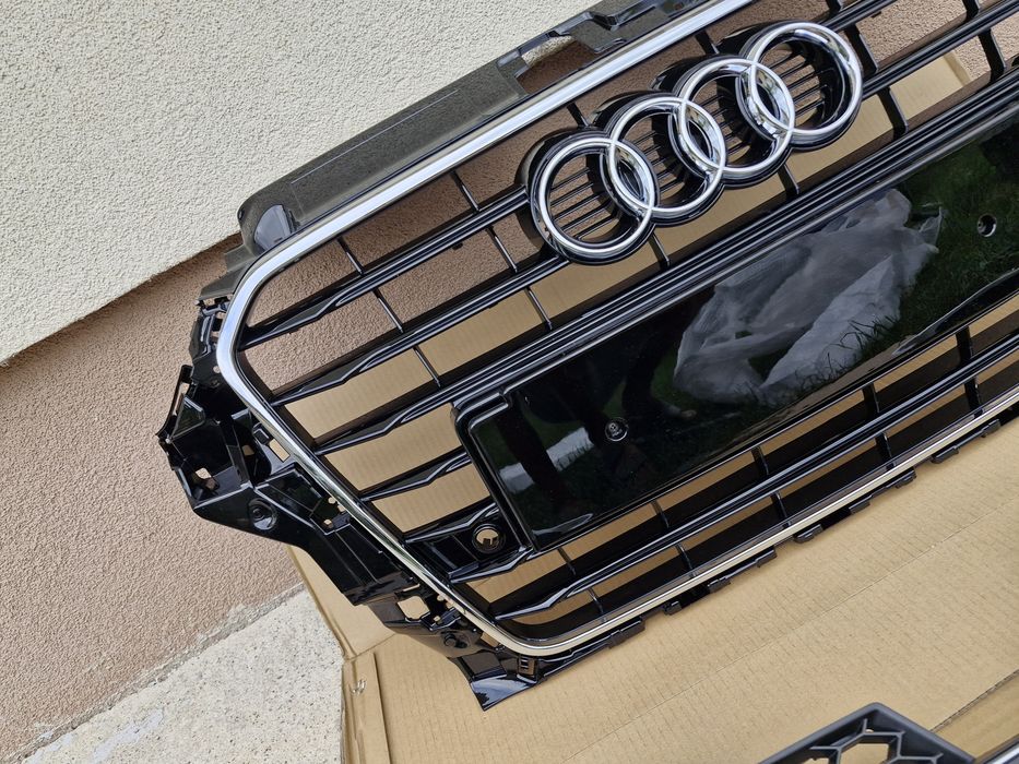 Grila Grile Audi A3 S3 S-line 8V  2012-2016