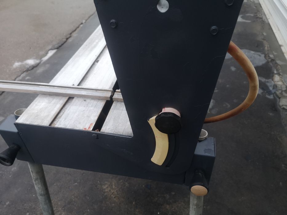 Немска Машина 220v3kw 300mm Диск Рязане на Мрамор Камък Павета