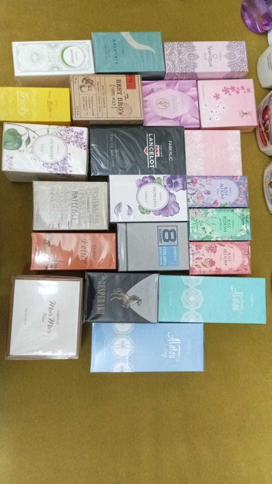 Продам духи и одеколоны