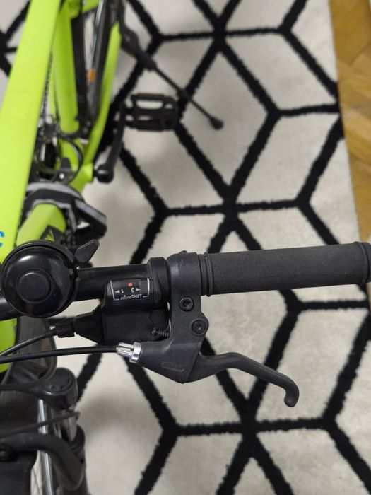 Горный велосипед