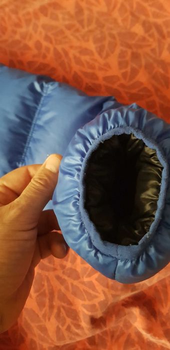 Зимно пухено яке Arctic North