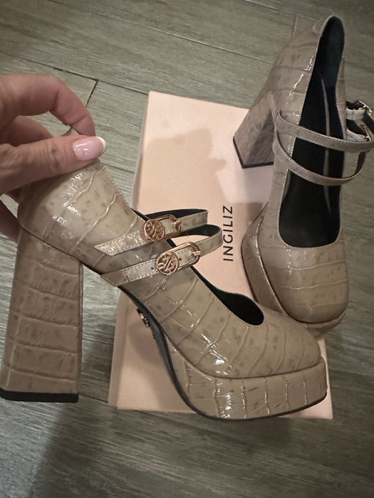 Обувки Ingiliz 37 номер