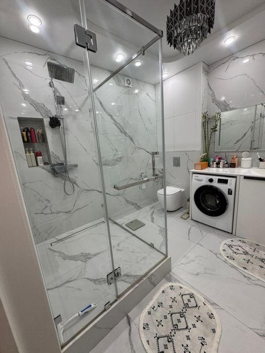 Продам двухкомнатную в ЖК Султан