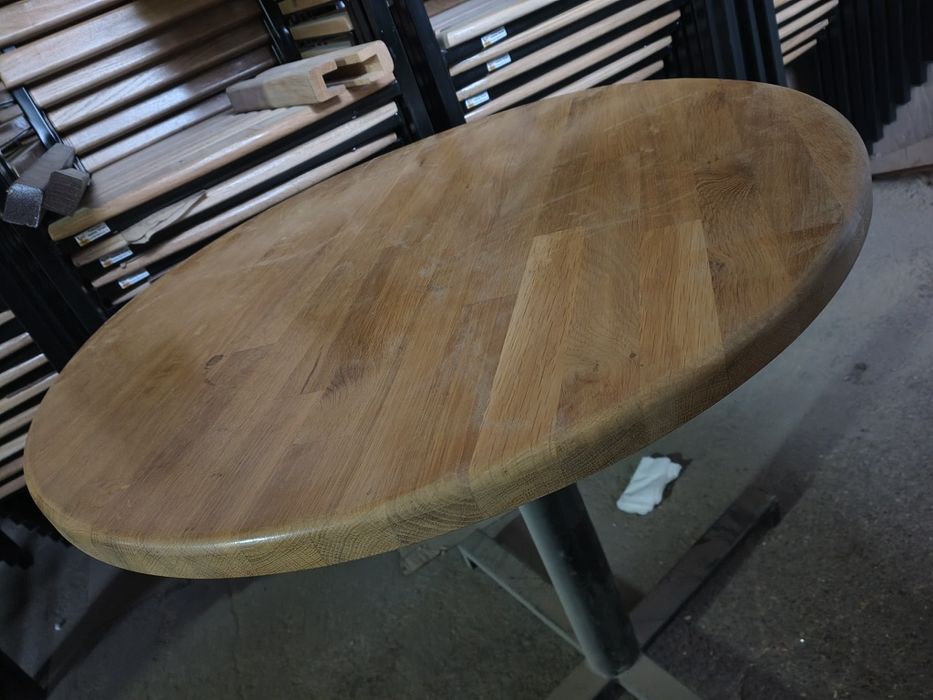 Masuta cafea stejar masiv