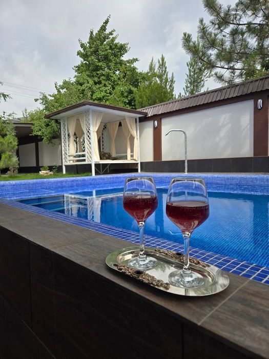 Продаётся дача в Бостанлыкском районе