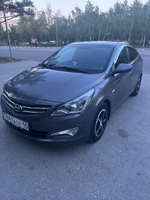 Продам Hyundai Accent