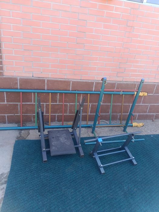 Шведская  стенка