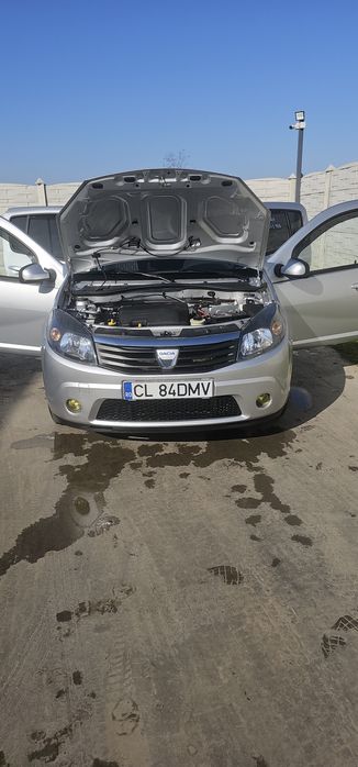 Dacia Sandero Black Line