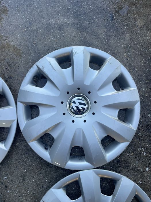 Оригинални 15 цола тасове от фолксваген